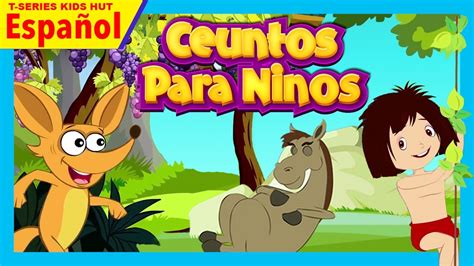 youtube cuentos para niños